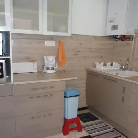 Apartment F1 Avec Terrasse Et Garage, Proche Cures Et Centre-ville D'amelie-les-bains. - Fr-1-703-73