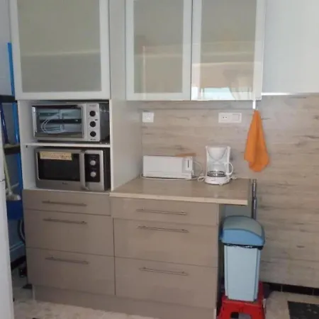 Apartment F1 Avec Terrasse Et Garage, Proche Cures Et Centre-ville D'amelie-les-bains. - Fr-1-703-73